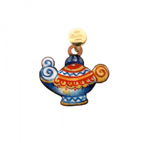 Ciondolo lampada aladino - ciondolo,