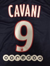Nike Psg Cavani 9 Home Navy