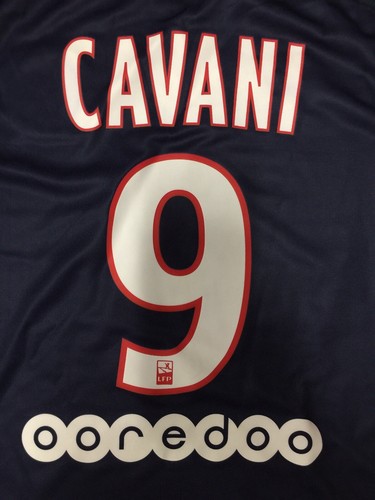 Nike psg cavani home - psg,