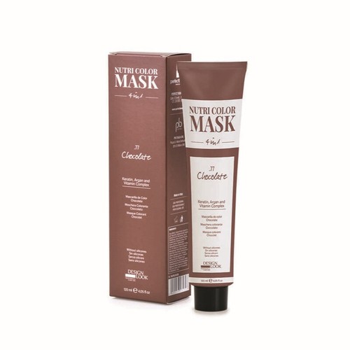 Maschera colorante design - maschera, look