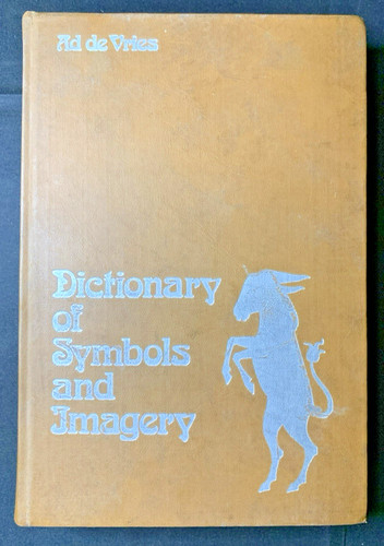 Vintage dictionary symbols - vintage, of