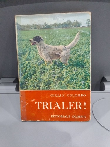 Giulio colombo trialer - giulio,