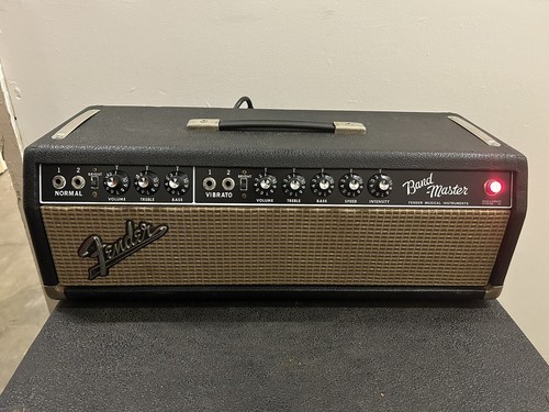 Amplificatore valvolare fender - valvolare,