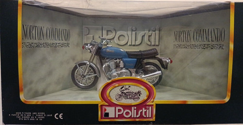 Norton commando moto - norton,