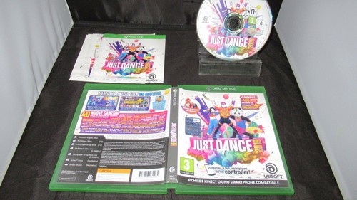 Xbox one just - dance, 2019