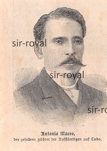 Antonio maceo 1897 - 1897,
