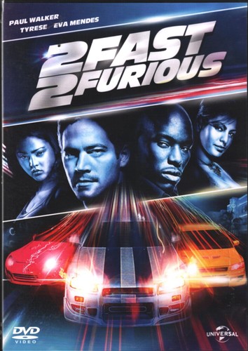 Fast furious dvd in - fast,