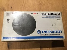 PIONEER TS-G1633 Pair 2 Way