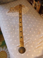 WOMEN'S BELT - CINTURA CON BORCHIE E FIBBIA LAVORATA IN FERRO – DONNA  – ORO