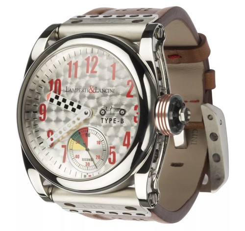 Orologio lamperti lancini - lamperti, &