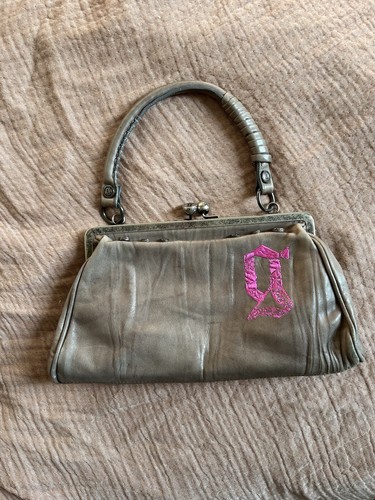 Borsa tracolla galliano - a,