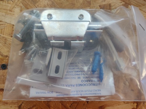 Kit carrello per porte - kit,
