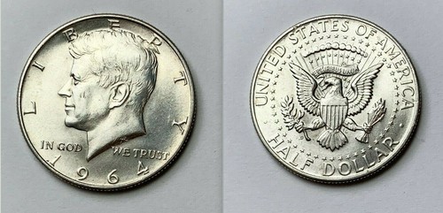 Stati uniti mezzo - dollaro,