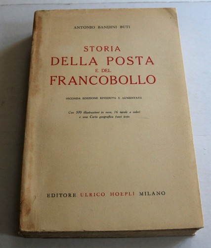 Storia della posta del - posta, e