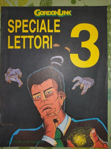 Gordon link speciale lettori - gordon,