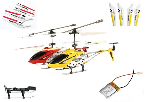 Syma s107g elicottero parti - s107g, rc