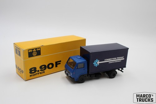 Valigia conrad man - vw, 8.90f