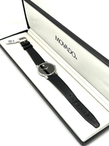 Movado gent wristwatch - movado, g4