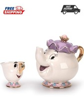 Tazza teiera cartone animato