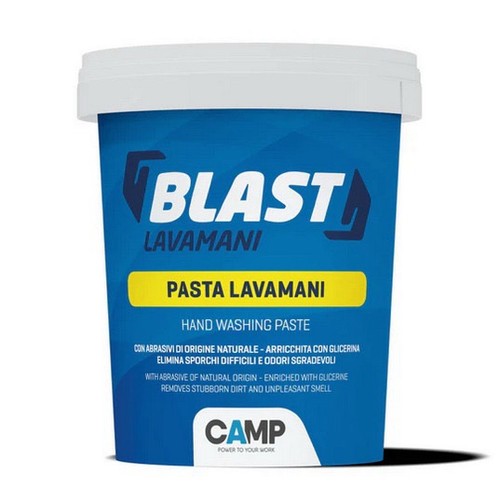Pasta lavamani abrasiva alta - pasta,