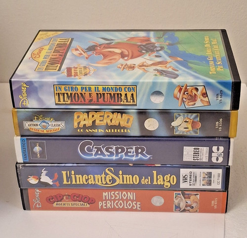Lotto disney classici e - lotto,