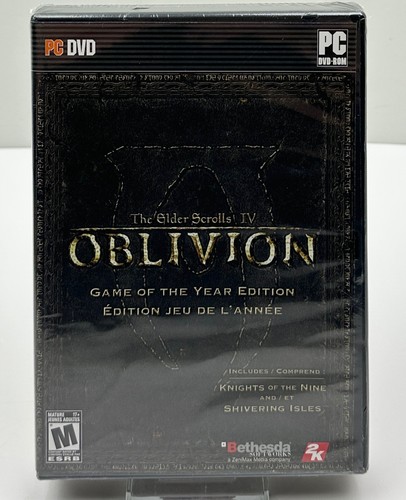 Elder scrolls oblivion - elder,