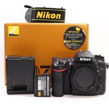Nikon D7200 24,2 megapixel