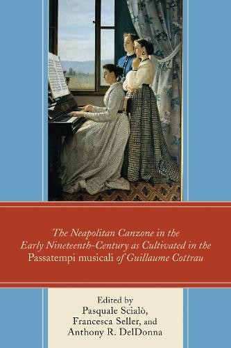 The neapolitan canzone - the,