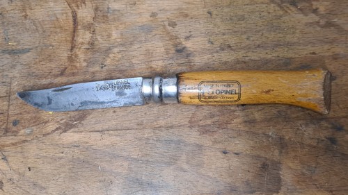 Opinel virobloc coltelli - n.8,