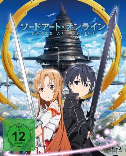 Sword art online staffel - sword,