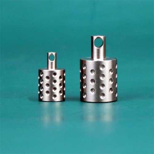 Portapillole mini titanio puro - portapillole,