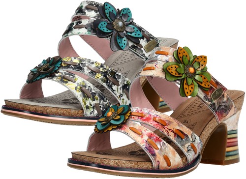 Laura vita pantolette donna - pantolette,