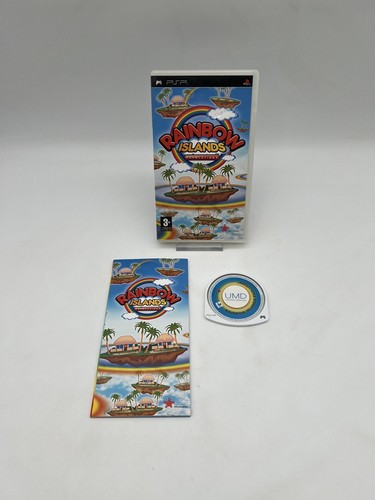 Rainbow islands revolution - islands,