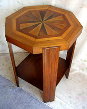 Francia Art Decò tavolo