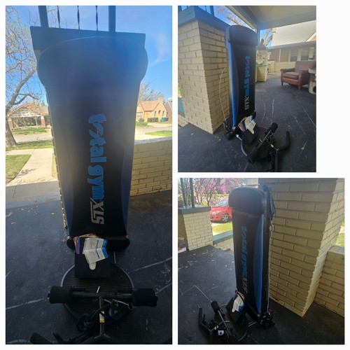 Total gym tg9d xls home - tg9d,