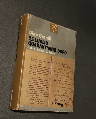 Dino grandi luglio - dino,
