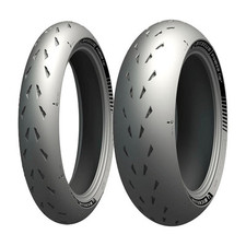 COPPIA GOMME MICHELIN