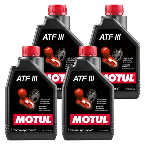 Olio motul atf iii - olio,