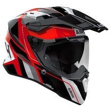 CASCO AIROH INTEGRALE FIBRA