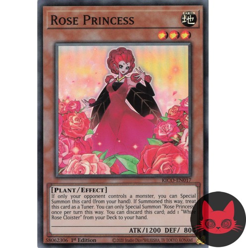Yugioh rose princess - yugioh,