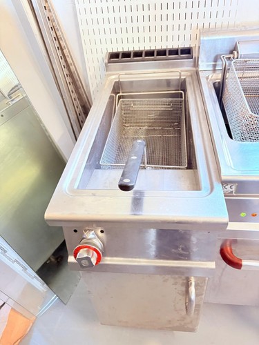 Friggitrice professionale