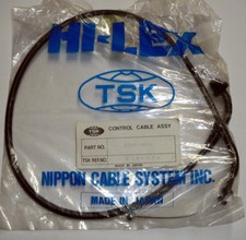 Cavo acceleratore TSK Suzuki
