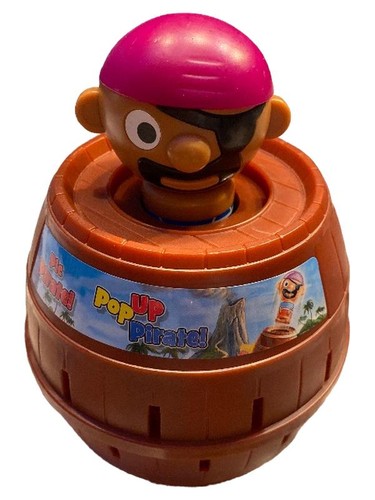 Tomy pop pirate gioco - gioco, di
