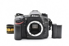 Nikon D7100 corpo 130153