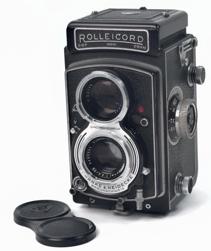 Rolleiflex rolleicord - **rolleicord,