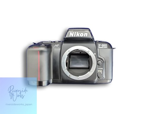 Nikon 601 film slr camera - nikon,