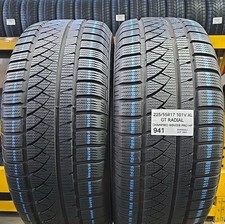 2X GOMME USATE TERMICHE