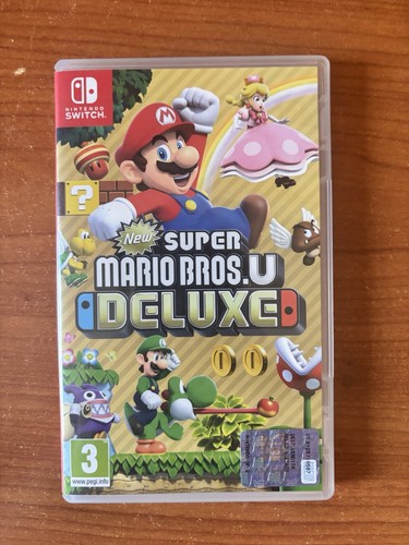 New super mario bros - mario, bros.