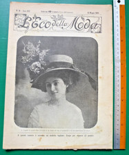L'ECO DELLA MODA Giornale
