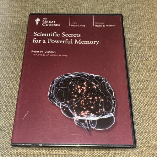 The great courses scientific - courses:,